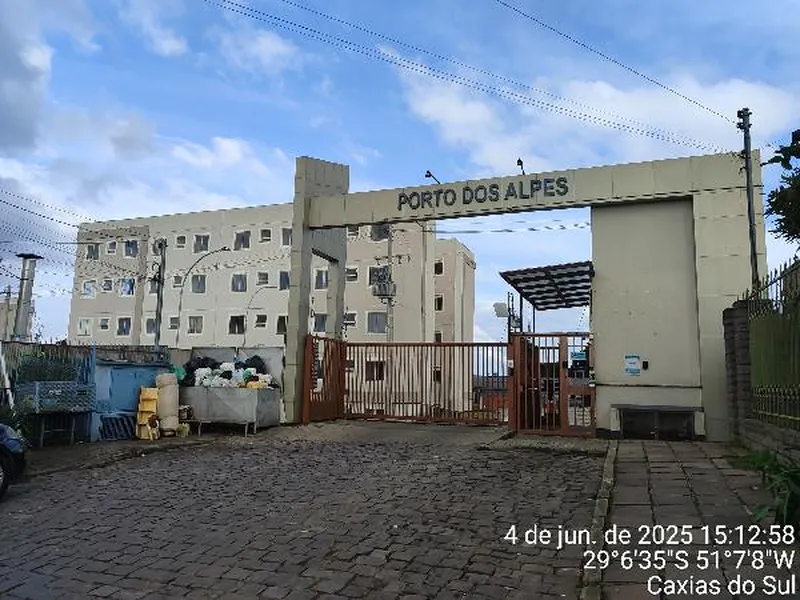 Apartamento em Licitação