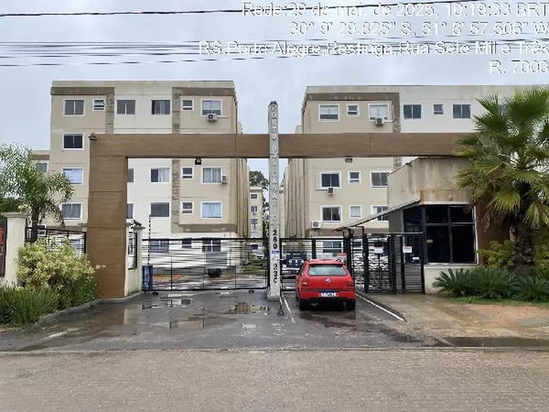 Apartamento em Licitação