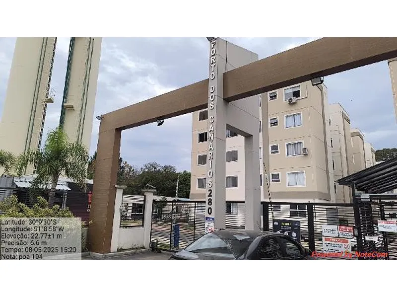Apartamento em Licitação