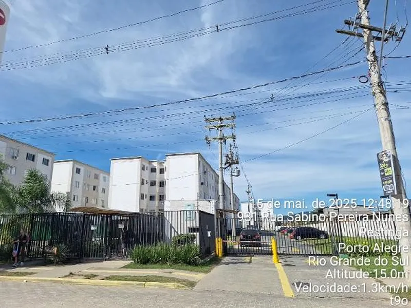 Apartamento em Licitação