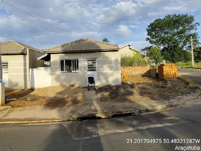 Casa em Licitação