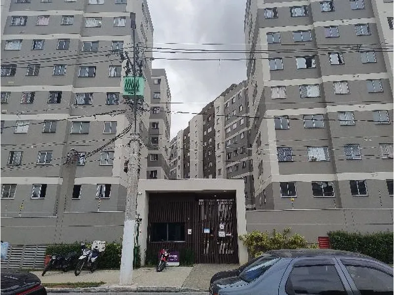 Apartamento em Licitação