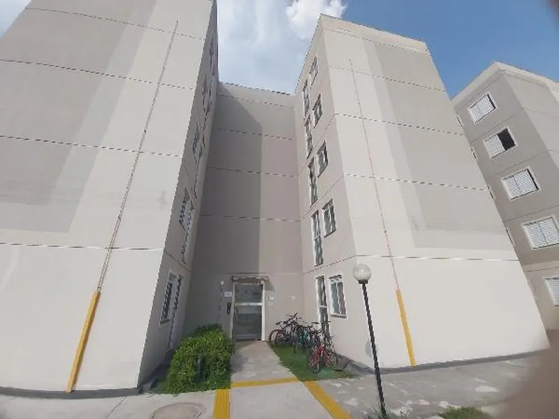 Apartamento em Licitação