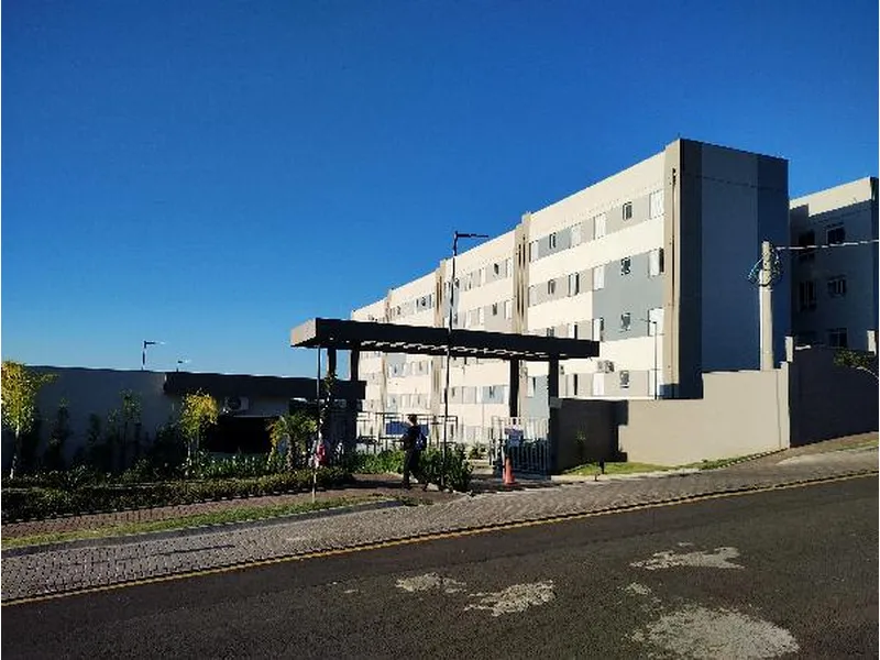 Apartamento em Licitação
