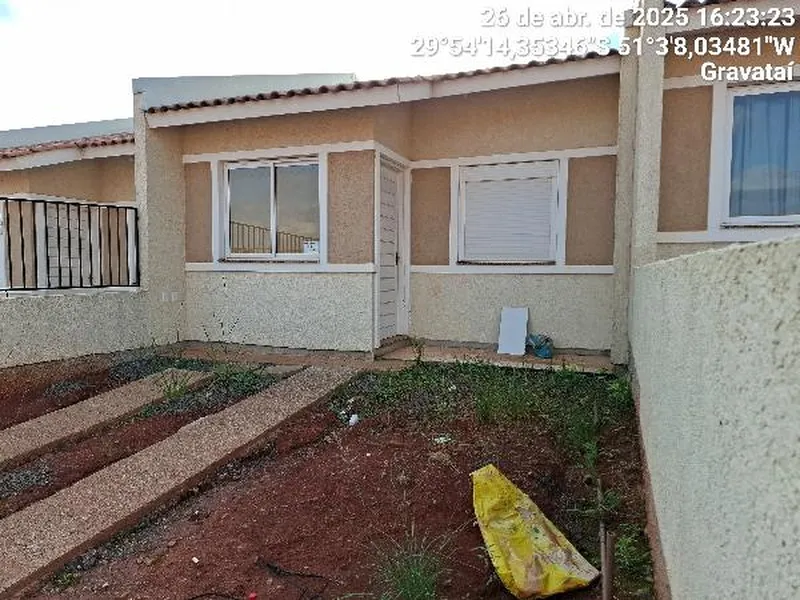 Casa em Licitação