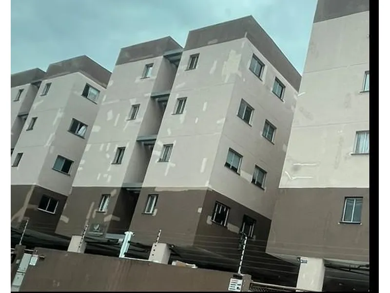 Apartamento em Licitação