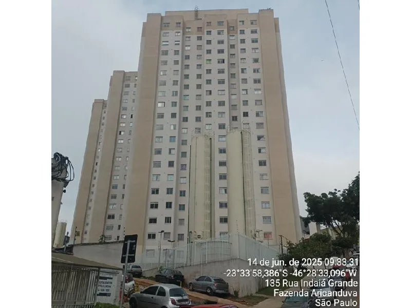 Apartamento em Licitação