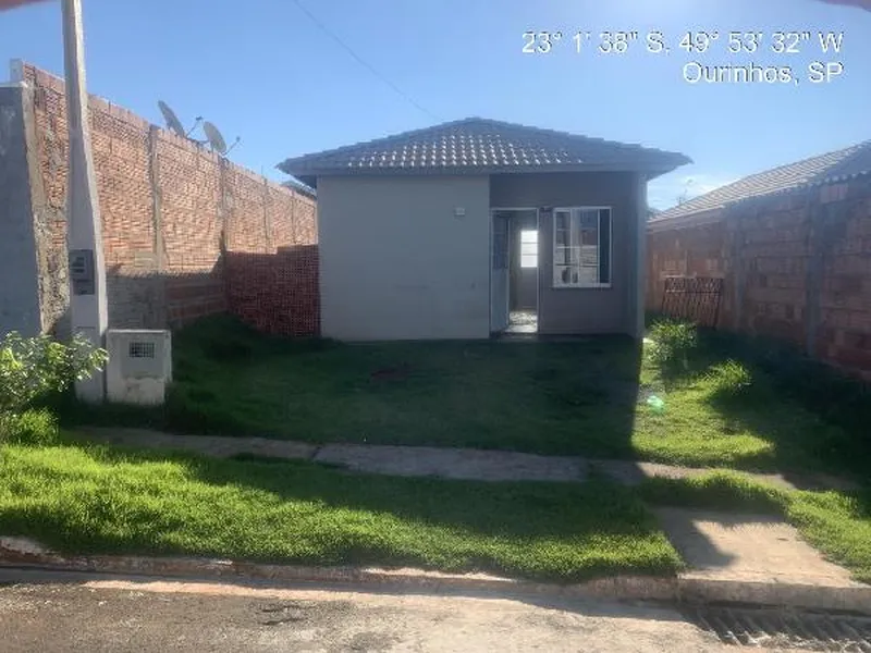 Casa em Licitação