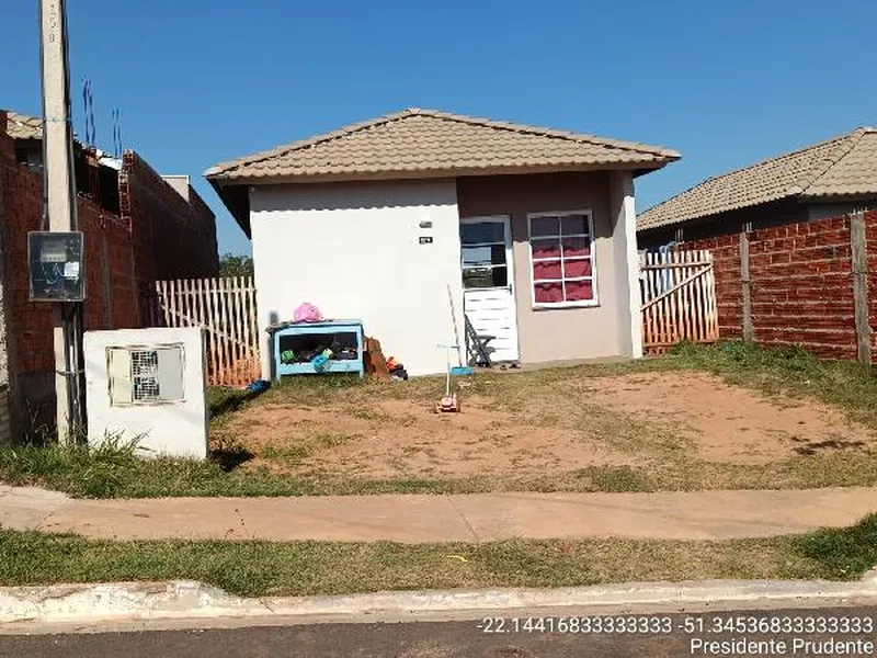 Casa em Licitação