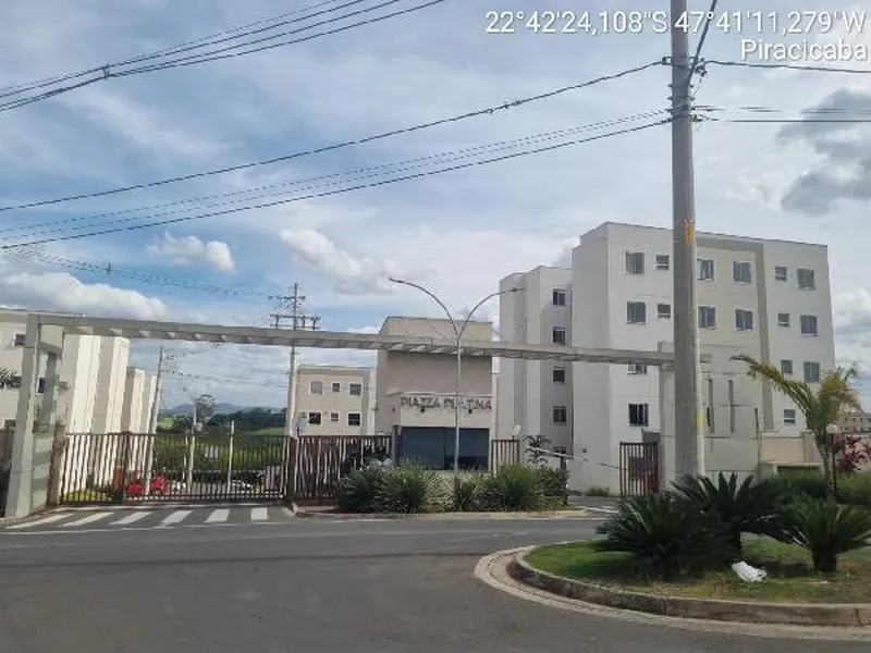 Apartamento em Licitação