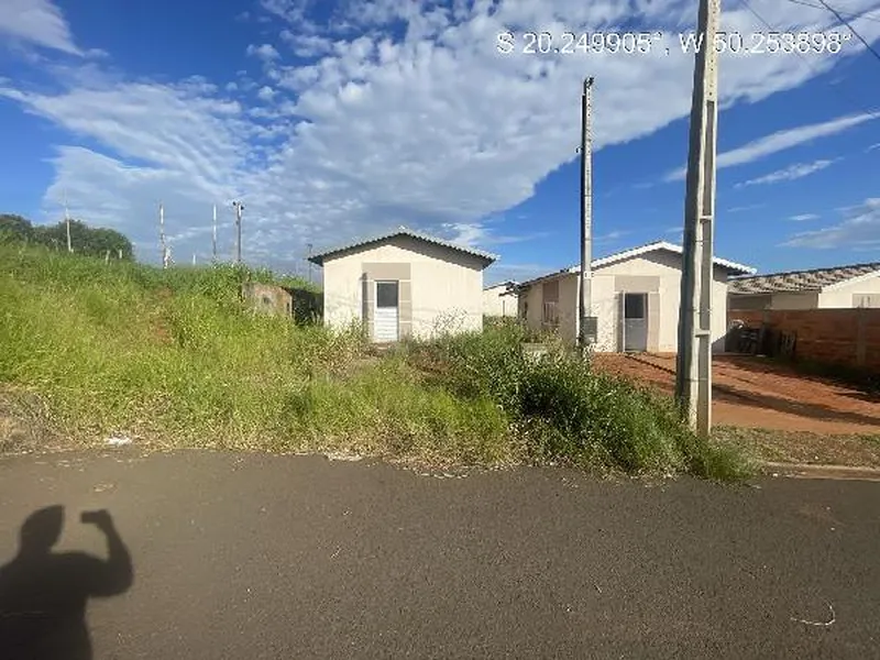 Casa em Licitação