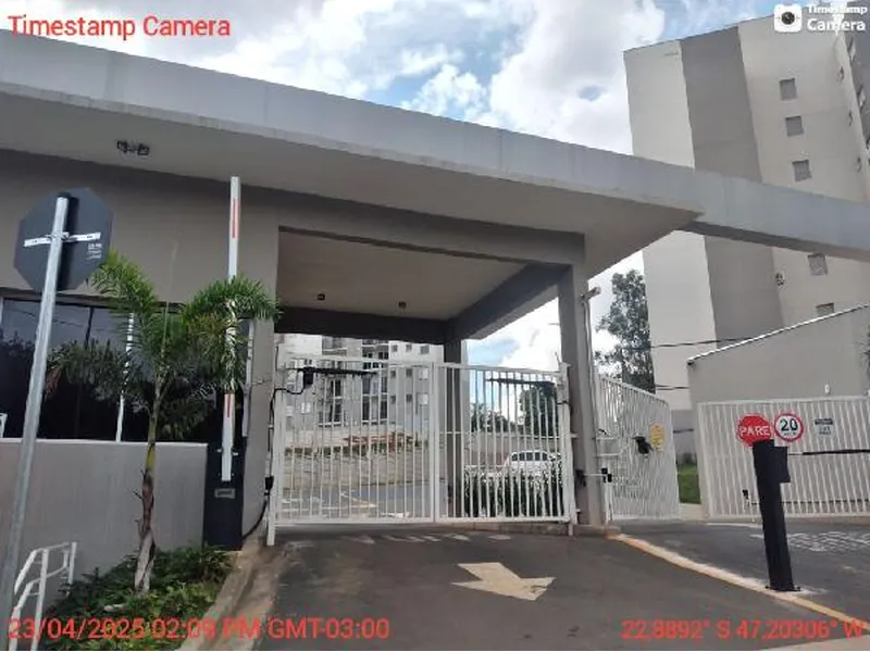 Apartamento em Licitação