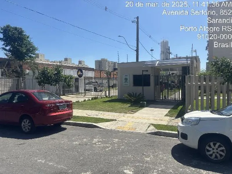 Apartamento em Licitação