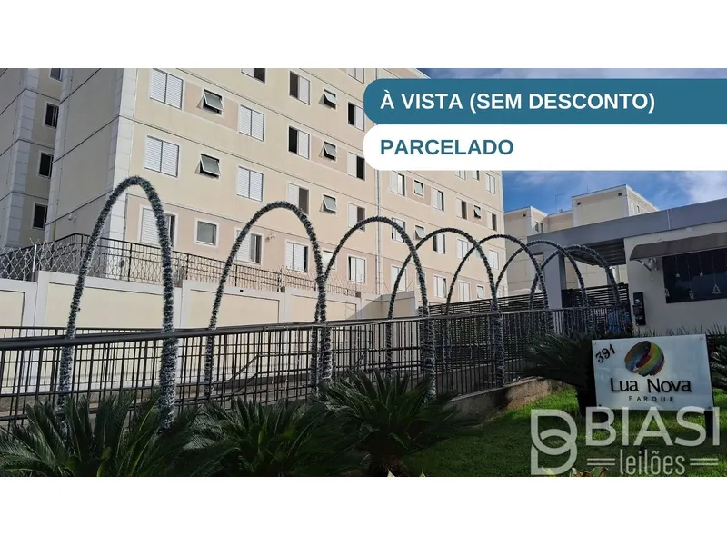 Imóvel em leilão