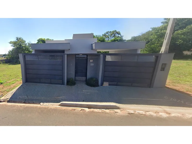 Casa em leilão