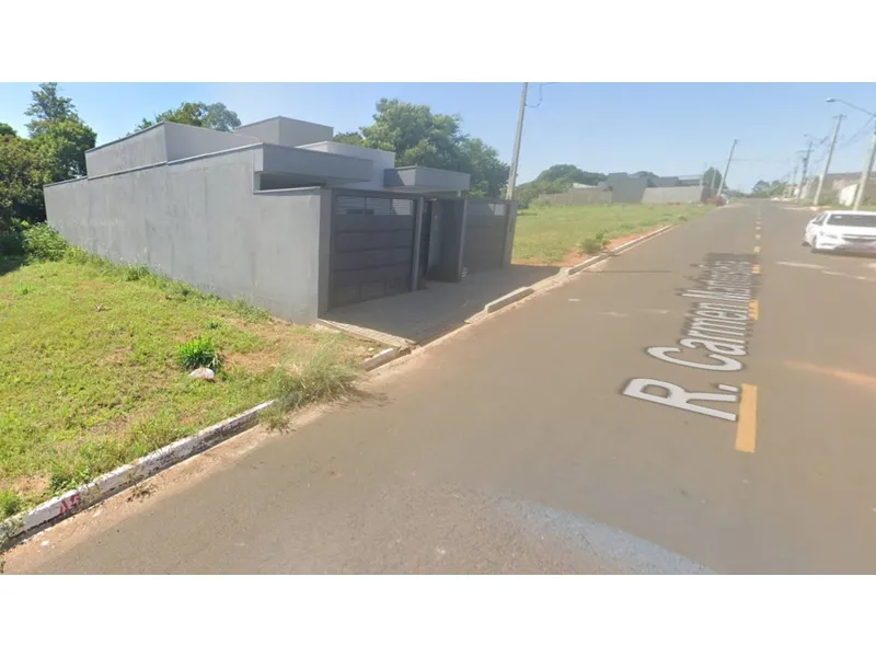 Casa em leilão