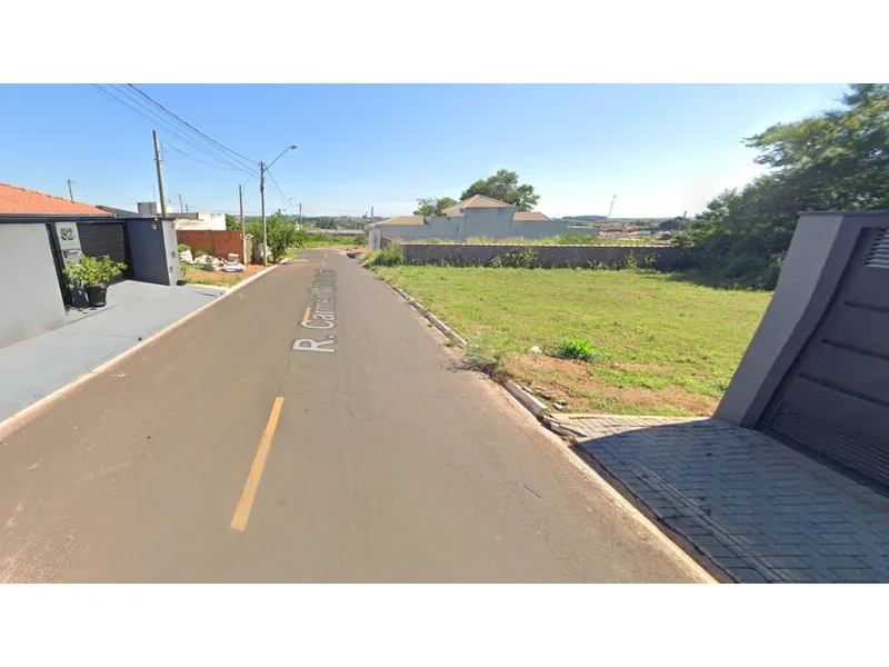 Casa em leilão