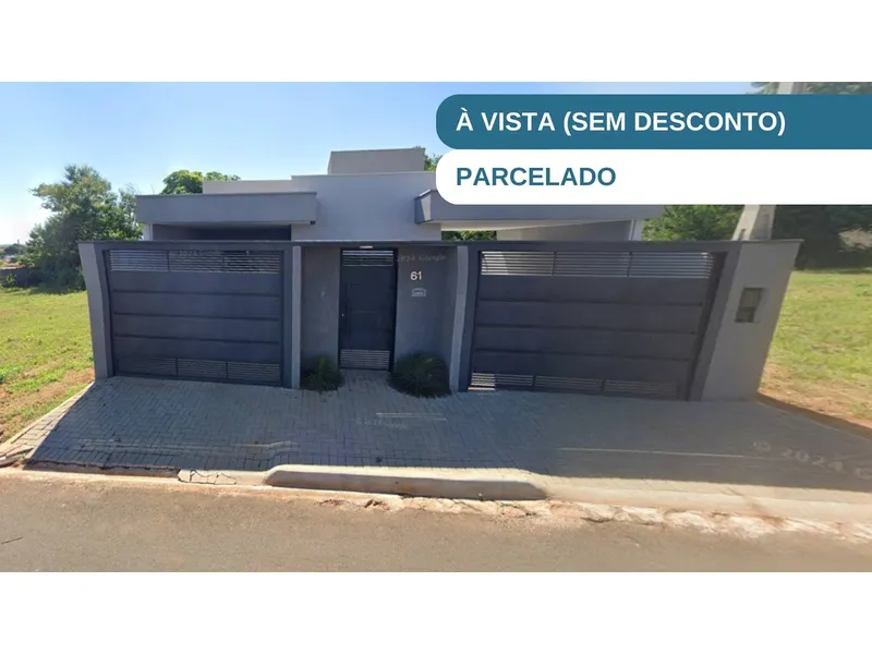 Imóvel em leilão