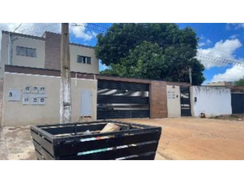 Apartamento em leilão