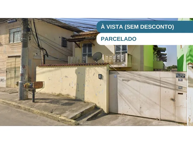 Casa em Leilão Extrajudicial