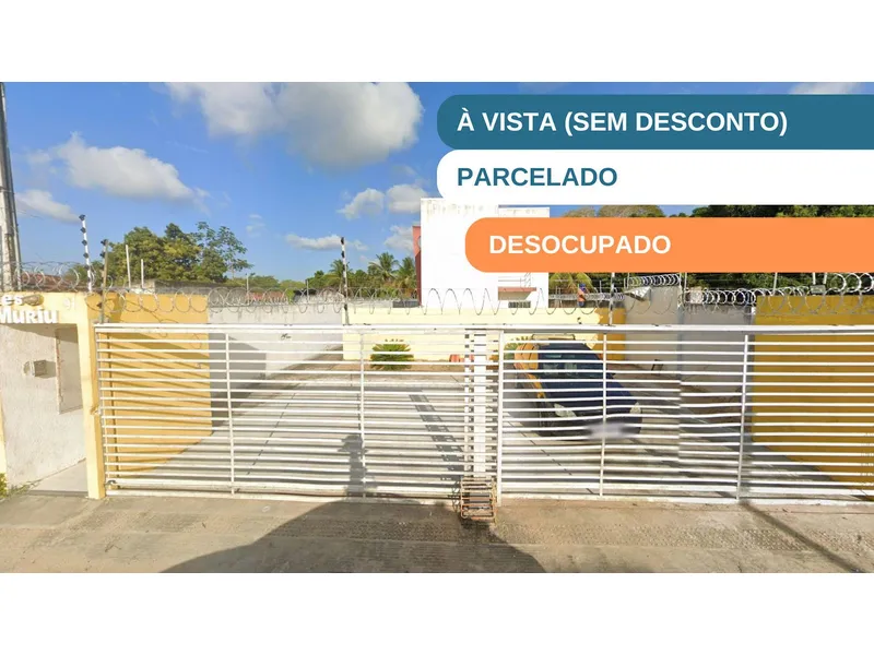 Imóvel em leilão