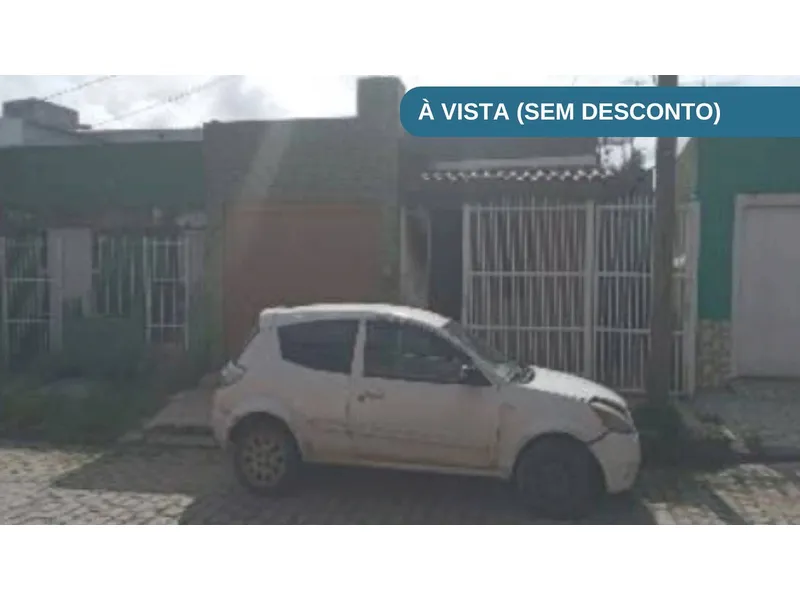 Casa em Leilão Extrajudicial