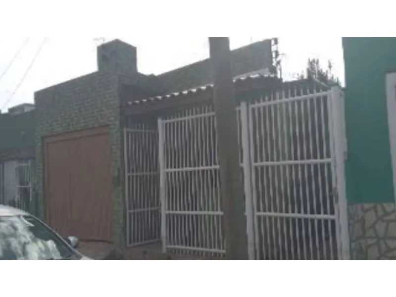 Casa em leilão