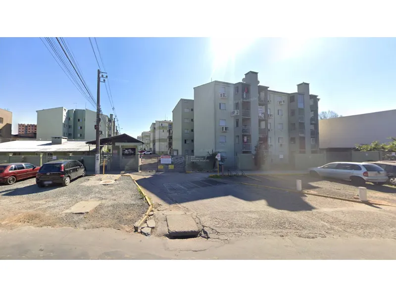 Apartamento em leilão
