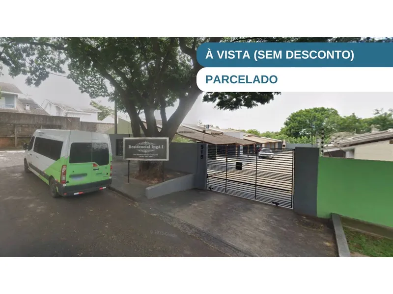 Imóvel em leilão