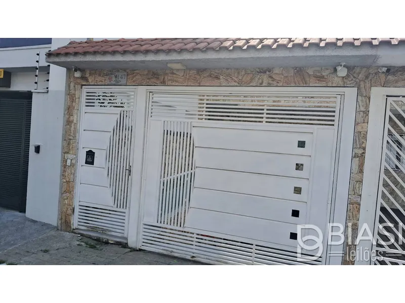 Casa em leilão