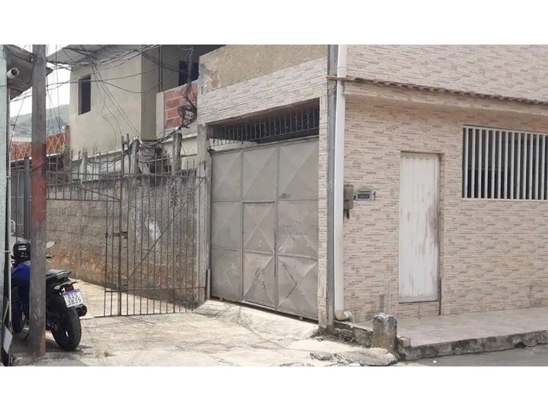 Casa em Leilão Extrajudicial