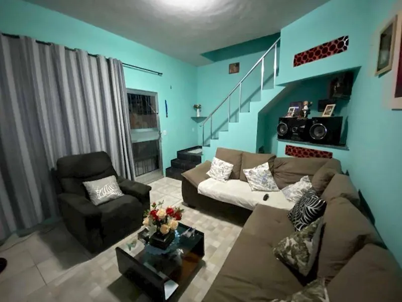 Casa em leilão