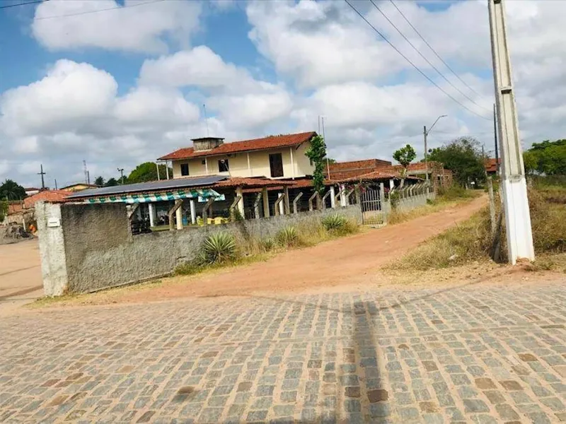 Casa em leilão
