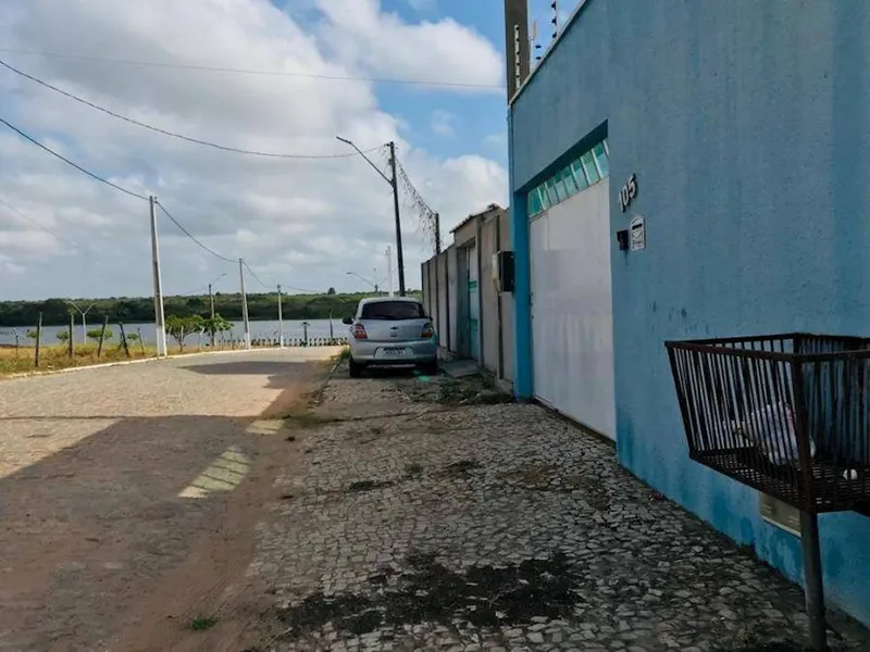Casa em leilão