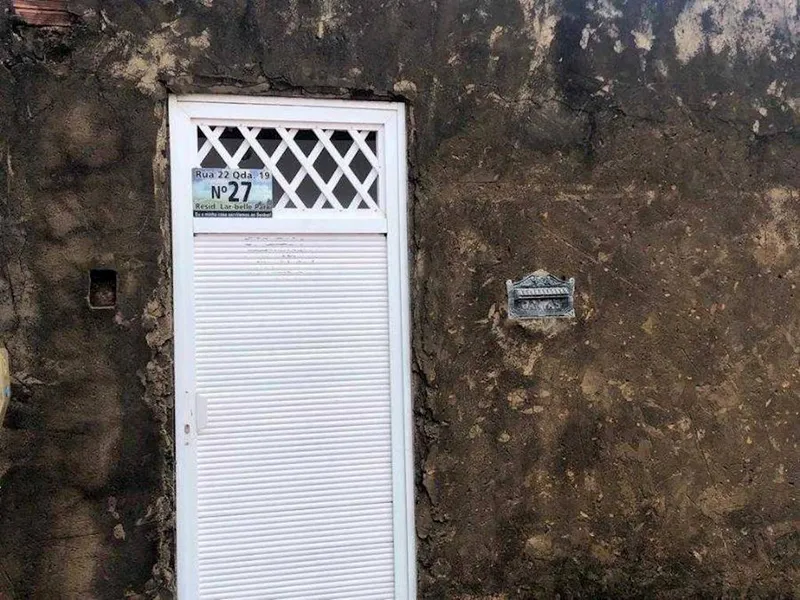 Casa em leilão