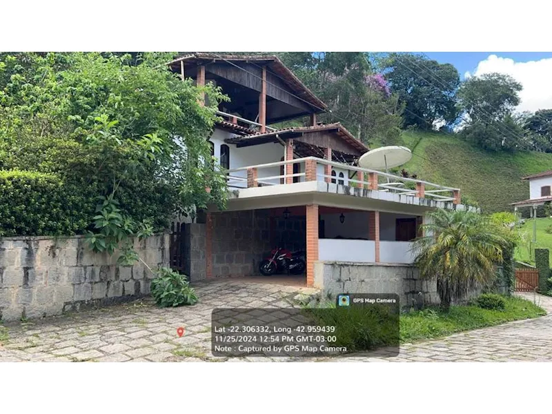 Casa em leilão