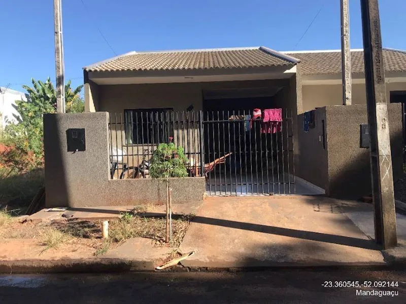 Casa em Leilão Extrajudicial