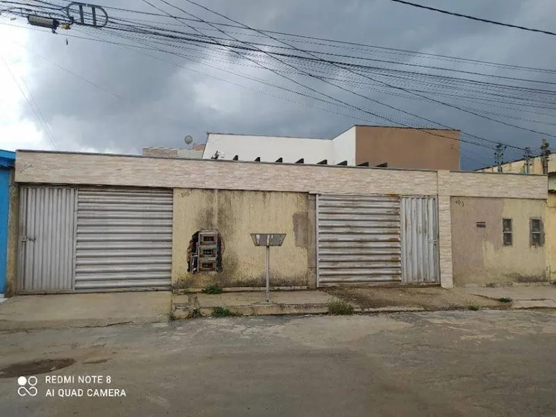 Imóvel em leilão