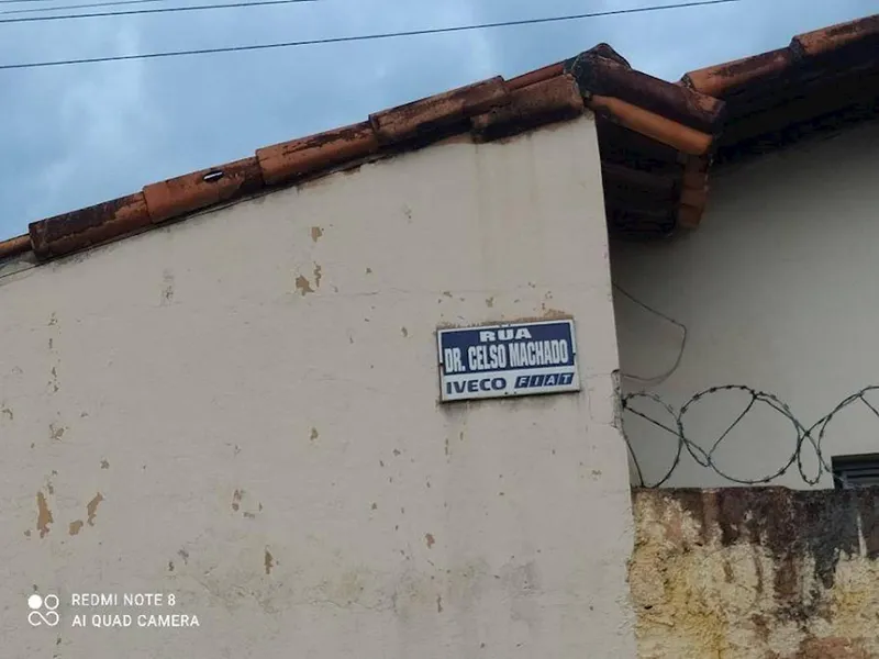 Casa em leilão