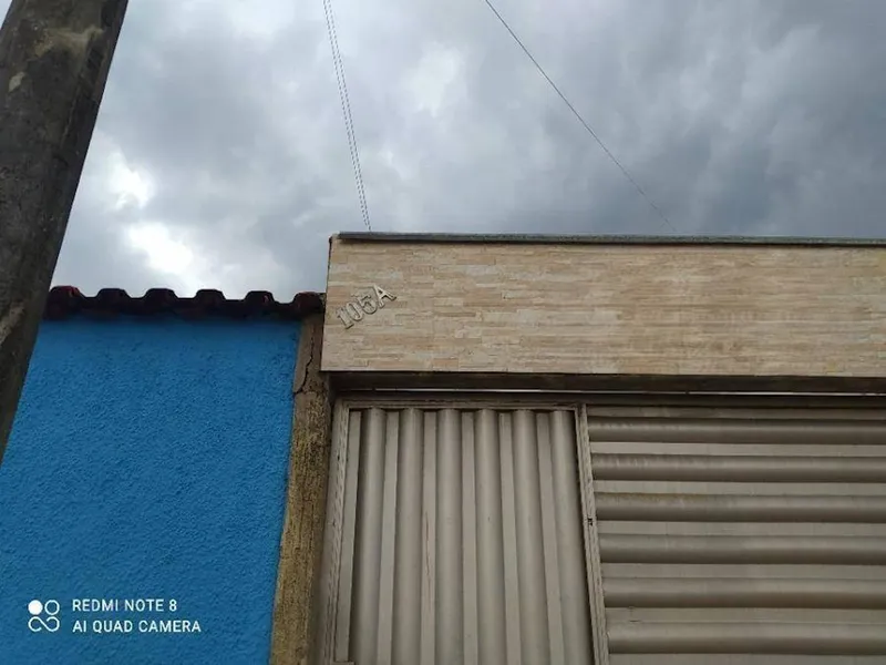 Casa em leilão