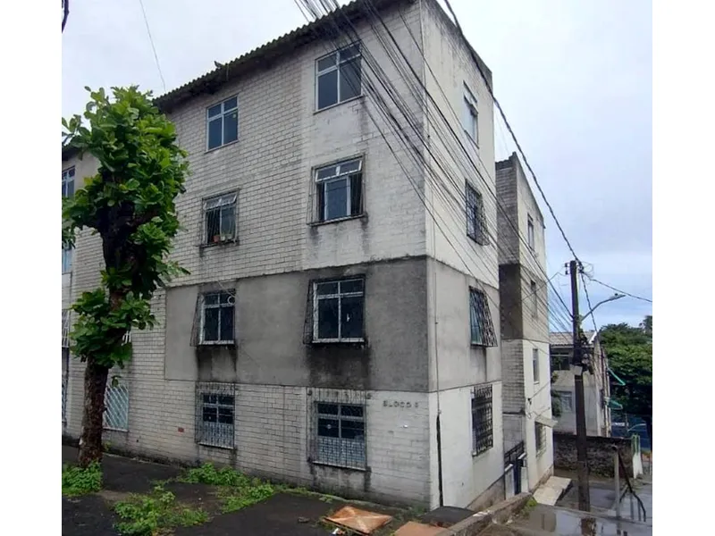 Apartamento em leilão