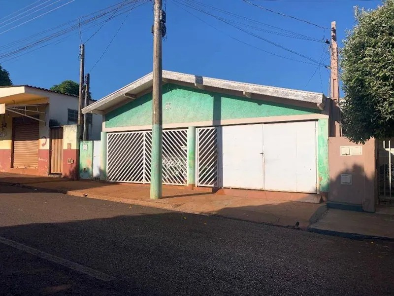 Imóvel em leilão