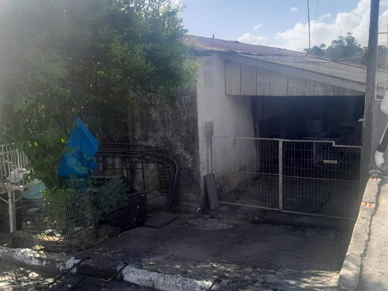 Casa em leilão
