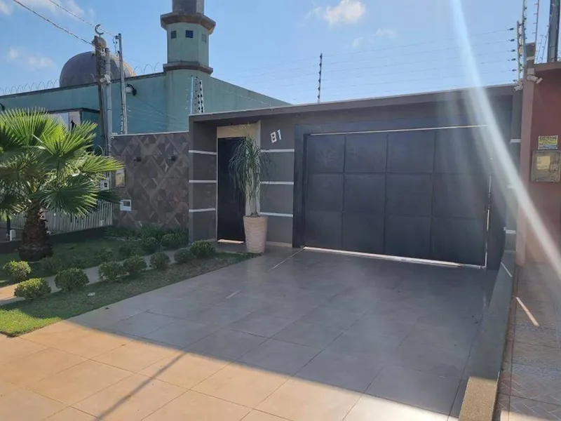 Casa em leilão