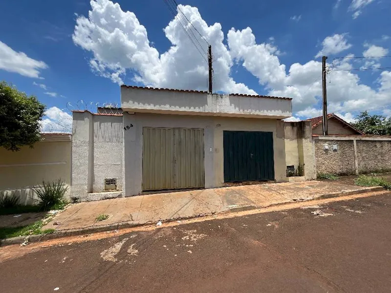 Casa em Leilão Extrajudicial
