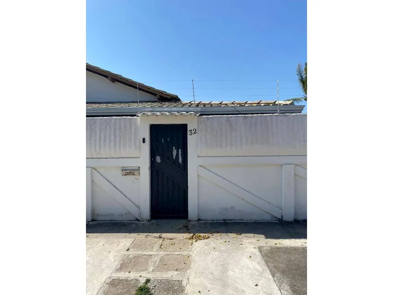 Casa em leilão