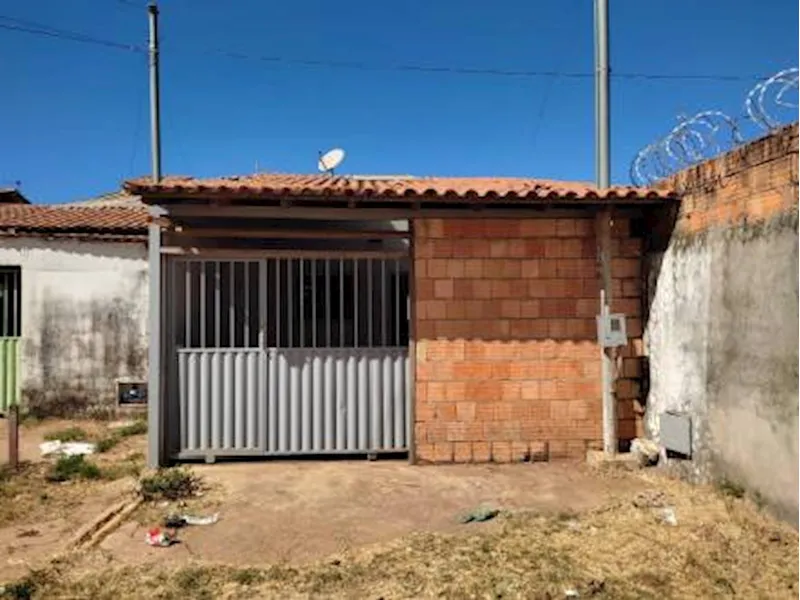 Imóvel em leilão