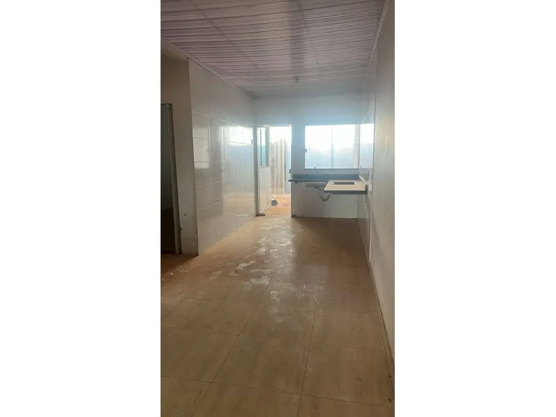 Casa em leilão