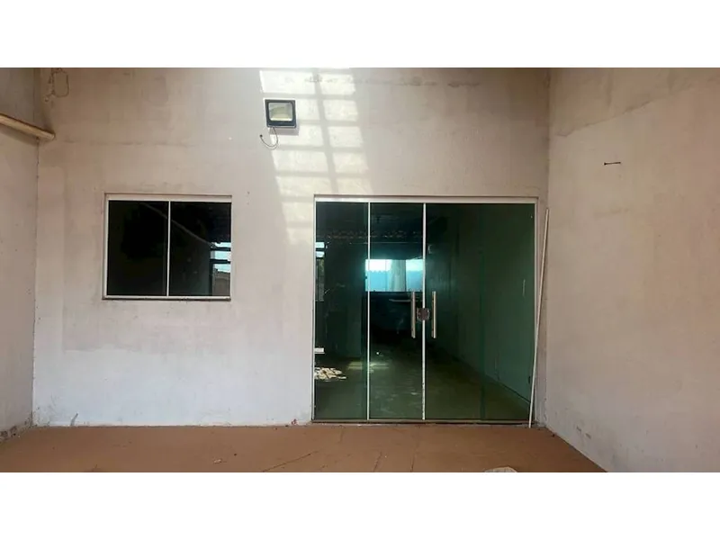 Casa em leilão