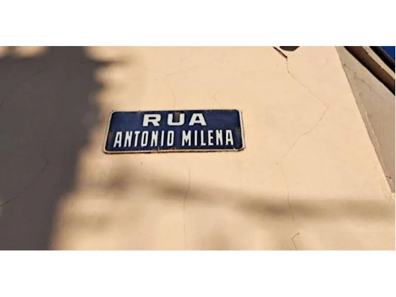 Casa em leilão